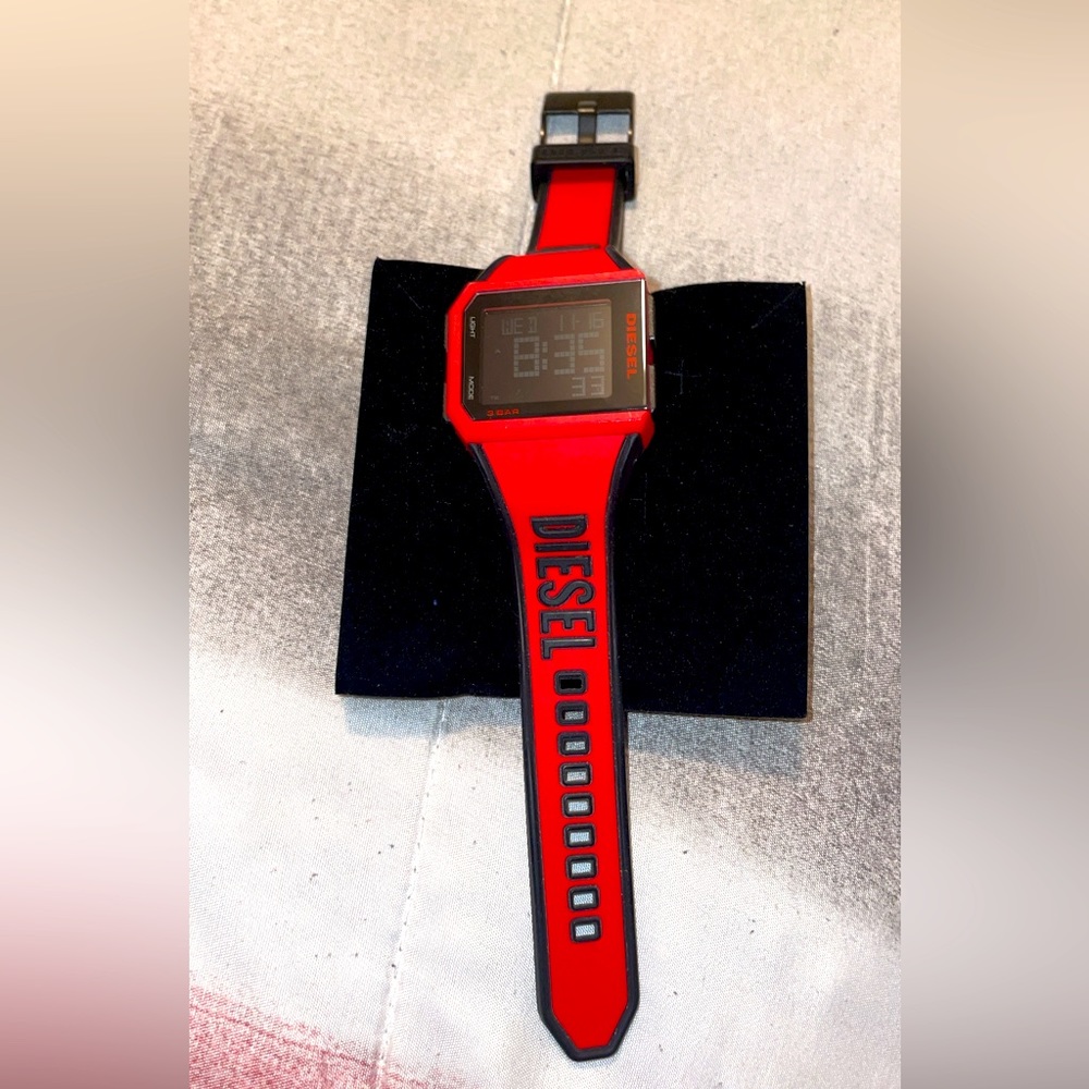 Diesel watch